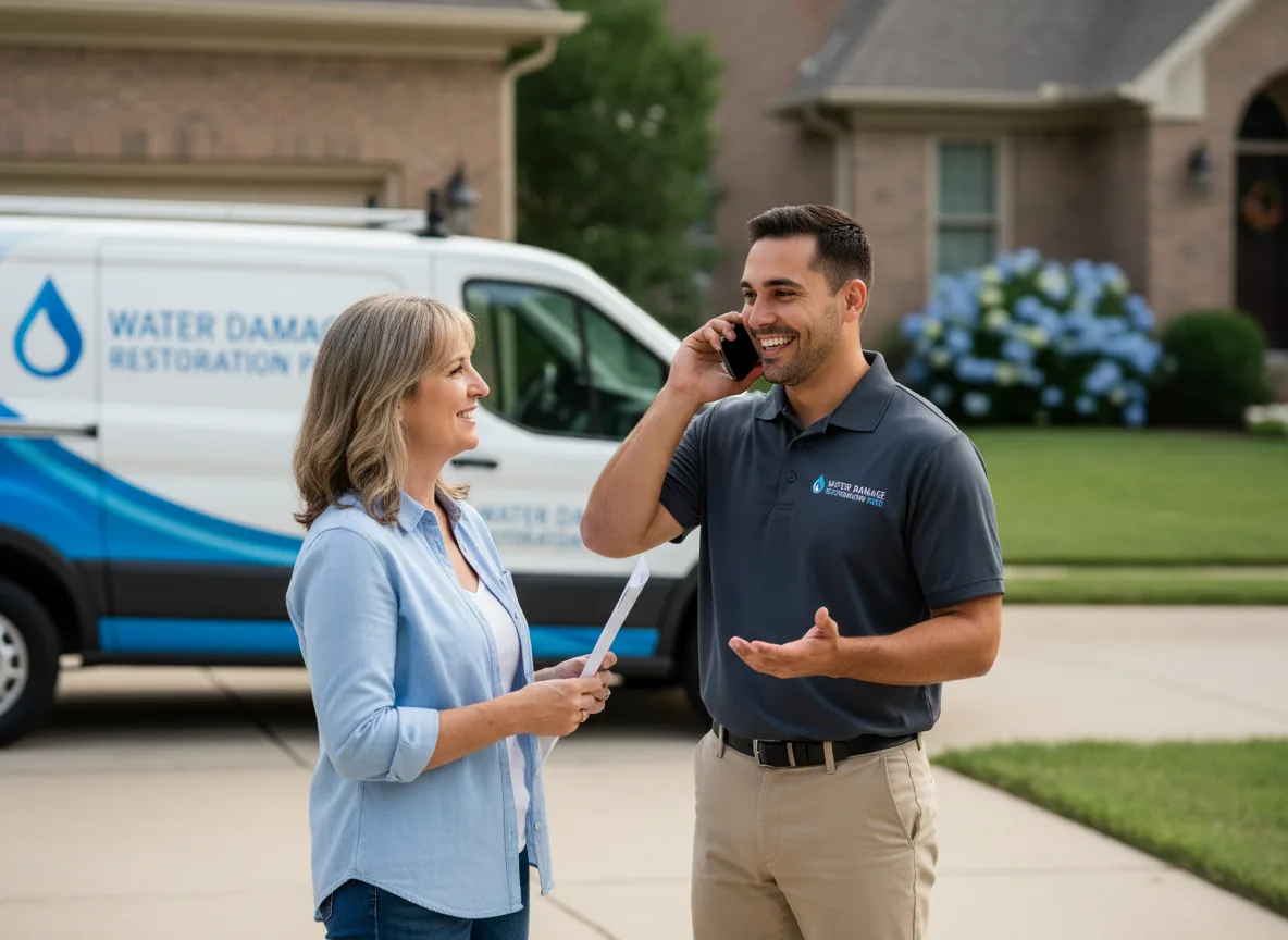 Flood Restoration Scotland, PA FAQs